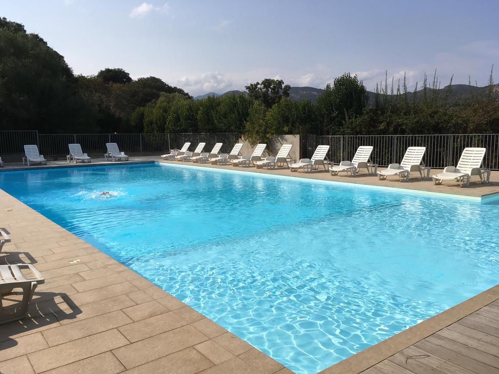 Thalassa Sainte-Lucie de Porto-Vecchio Kültér fotó
