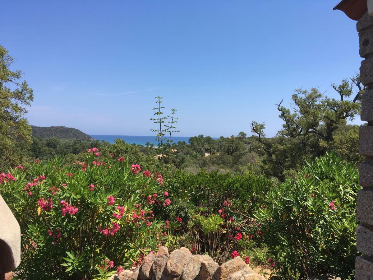 Thalassa Sainte-Lucie de Porto-Vecchio Kültér fotó